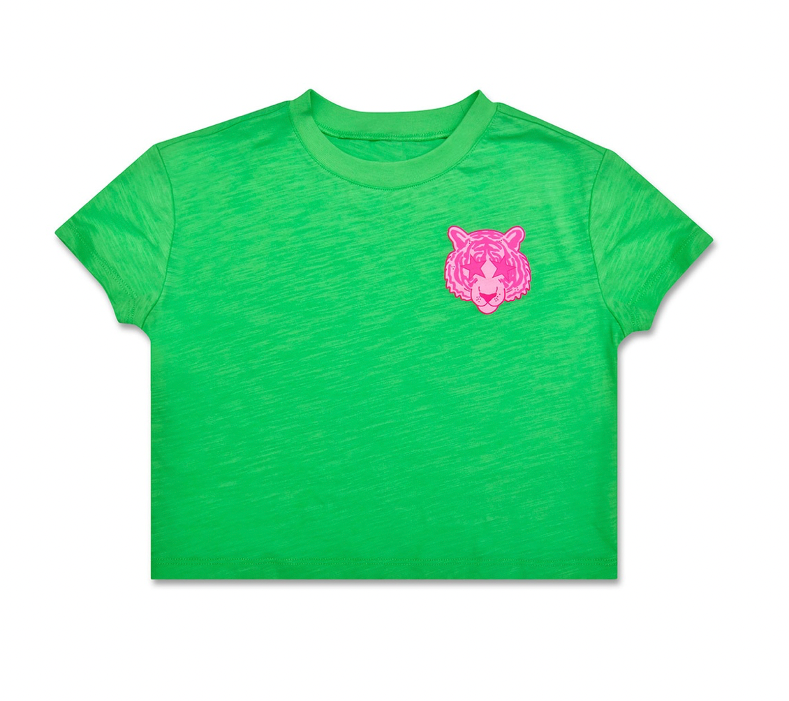 Tiger Boxy Tee Shirt