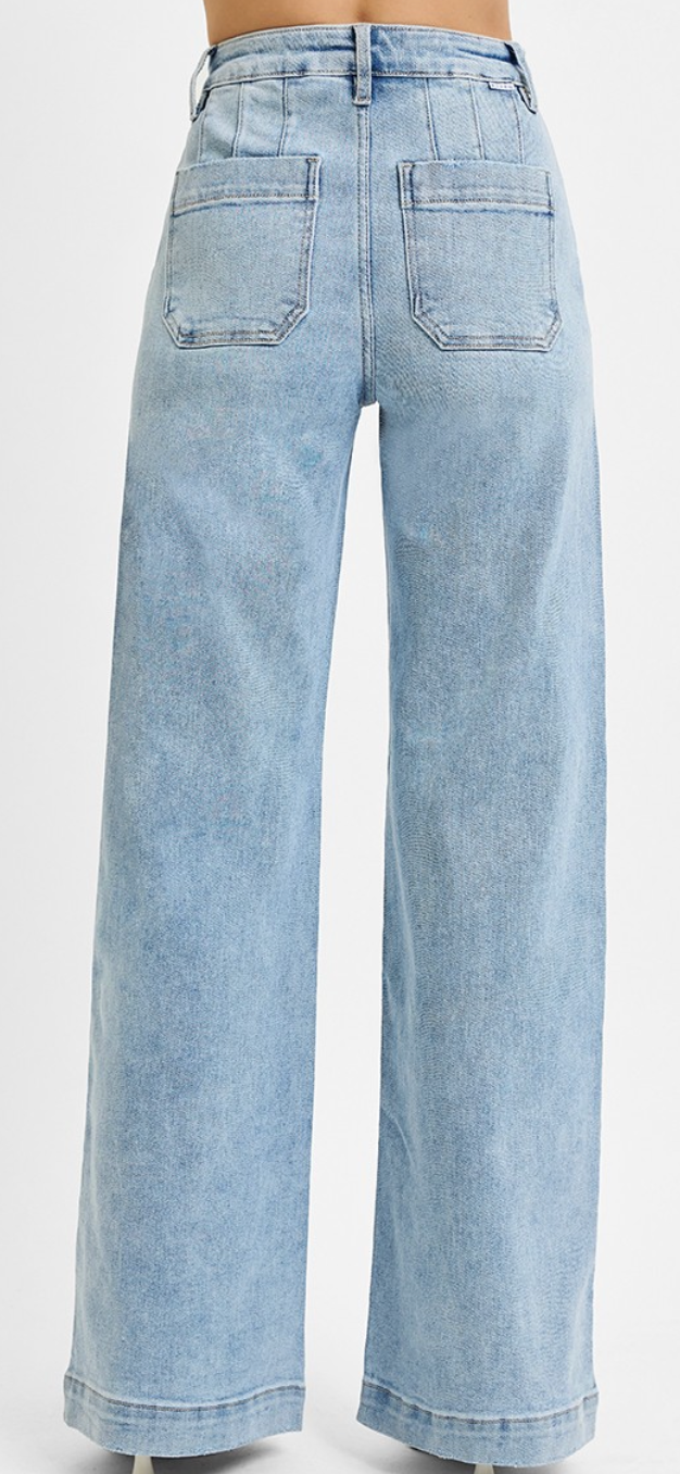 Risen Harper Denim