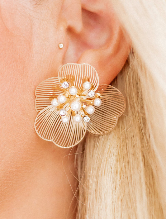 Vanessa Earrings