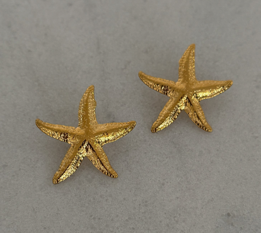 Starfish Earrings