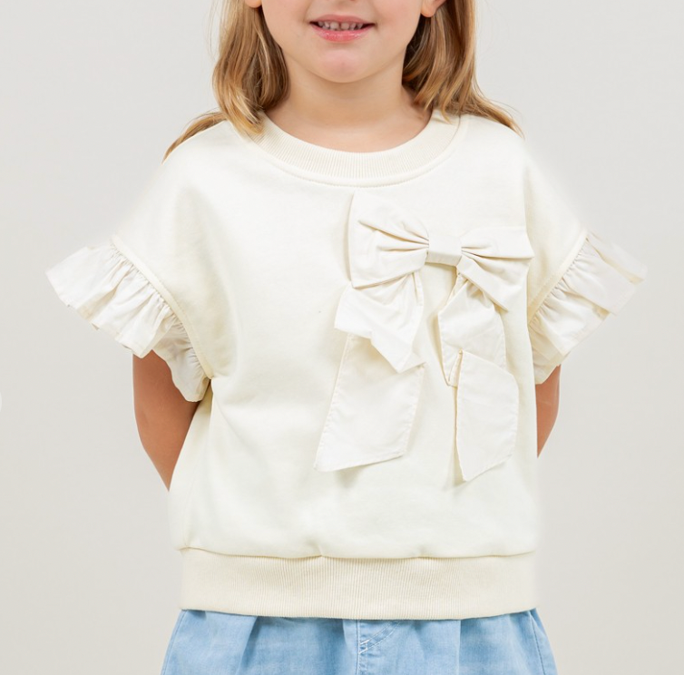 Little Luxies Violet Top
