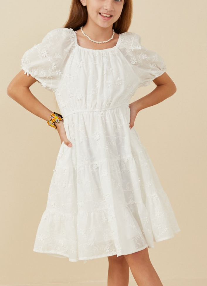 Little Luxies Claire Dress