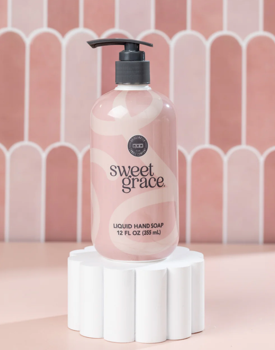 Sweet Grace Liquid Soap
