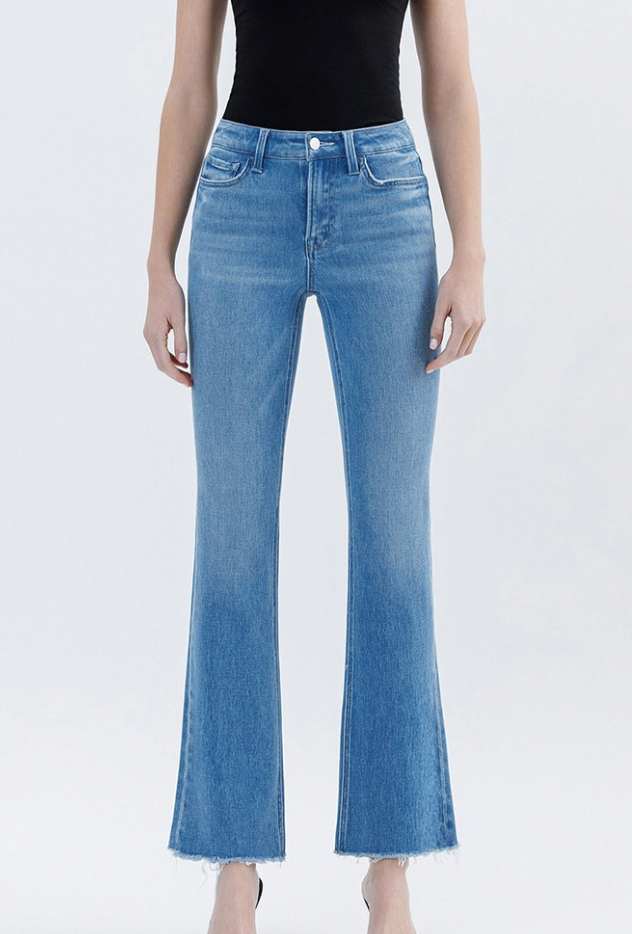 Kathryn Lovervet Denim