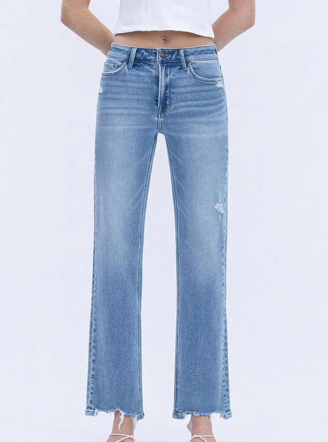 Savannah Lovervet Denim