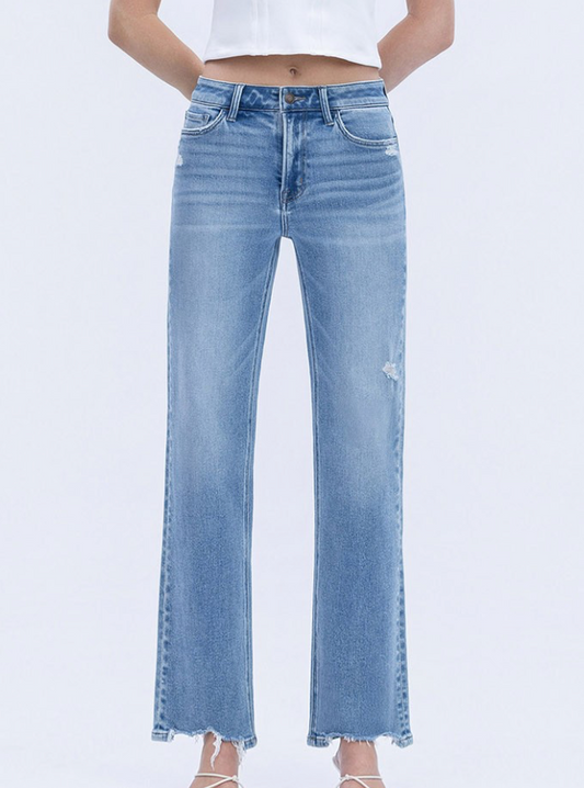 Savannah Lovervet Denim