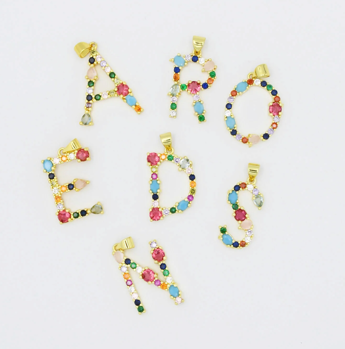 Initial Charms