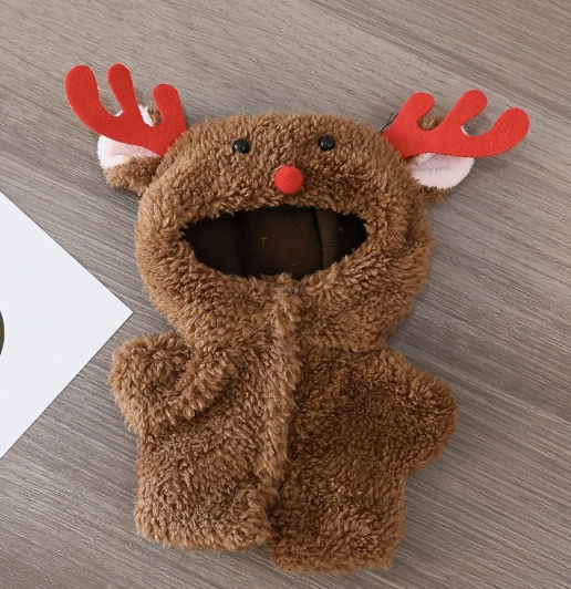 Monsters Christmas Outfits