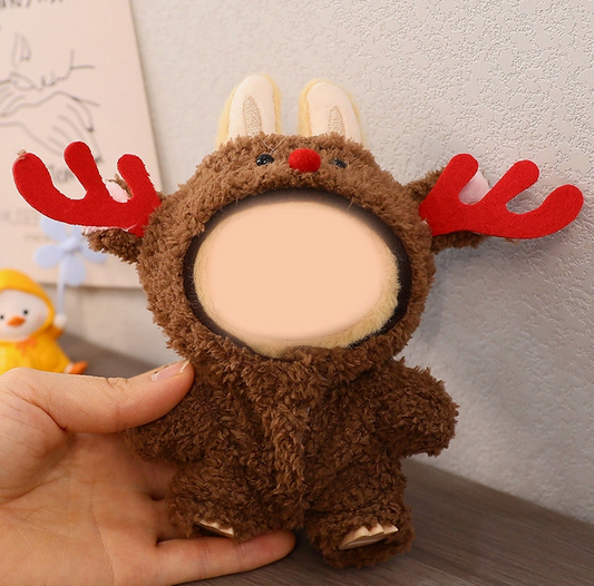 Monsters Christmas Outfits