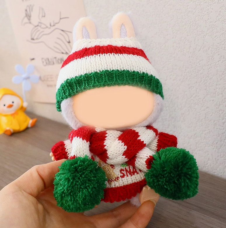 Monsters Christmas Outfits