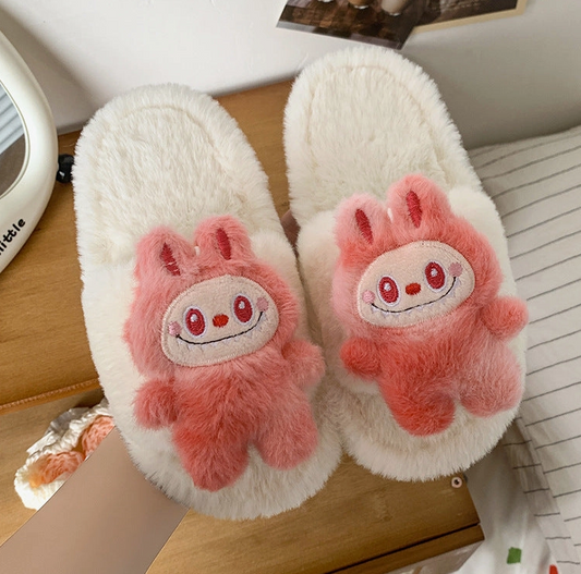 Monsters Plush Slippers