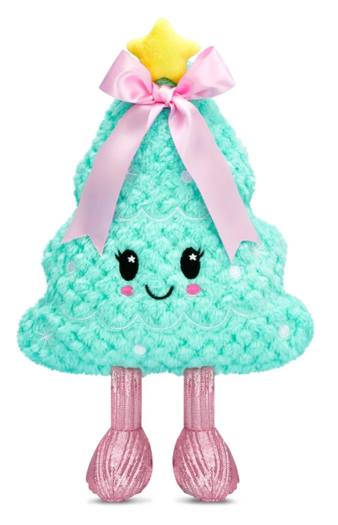 Fancy Trees Mini Plush Character