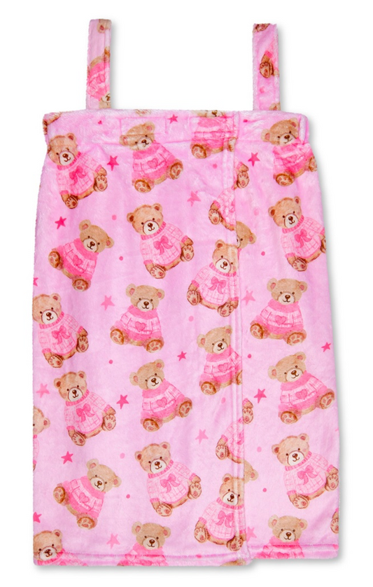 Beary Cute Spa Wrap