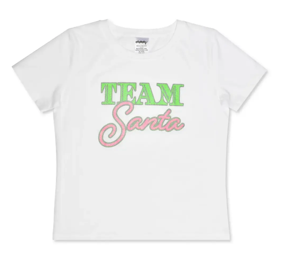 Team Santa Tee