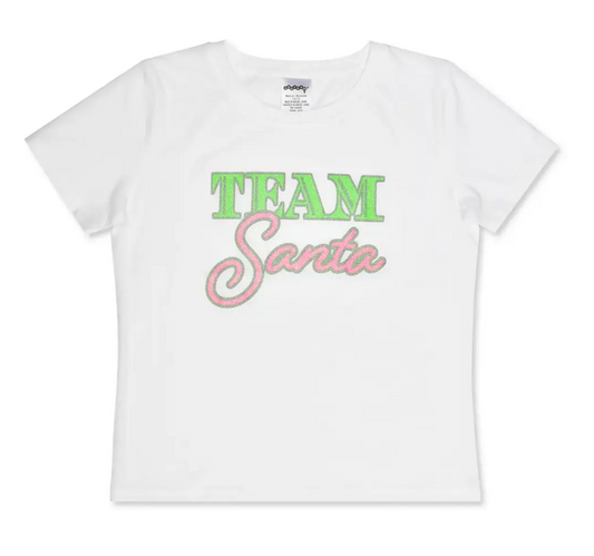 Team Santa Tee