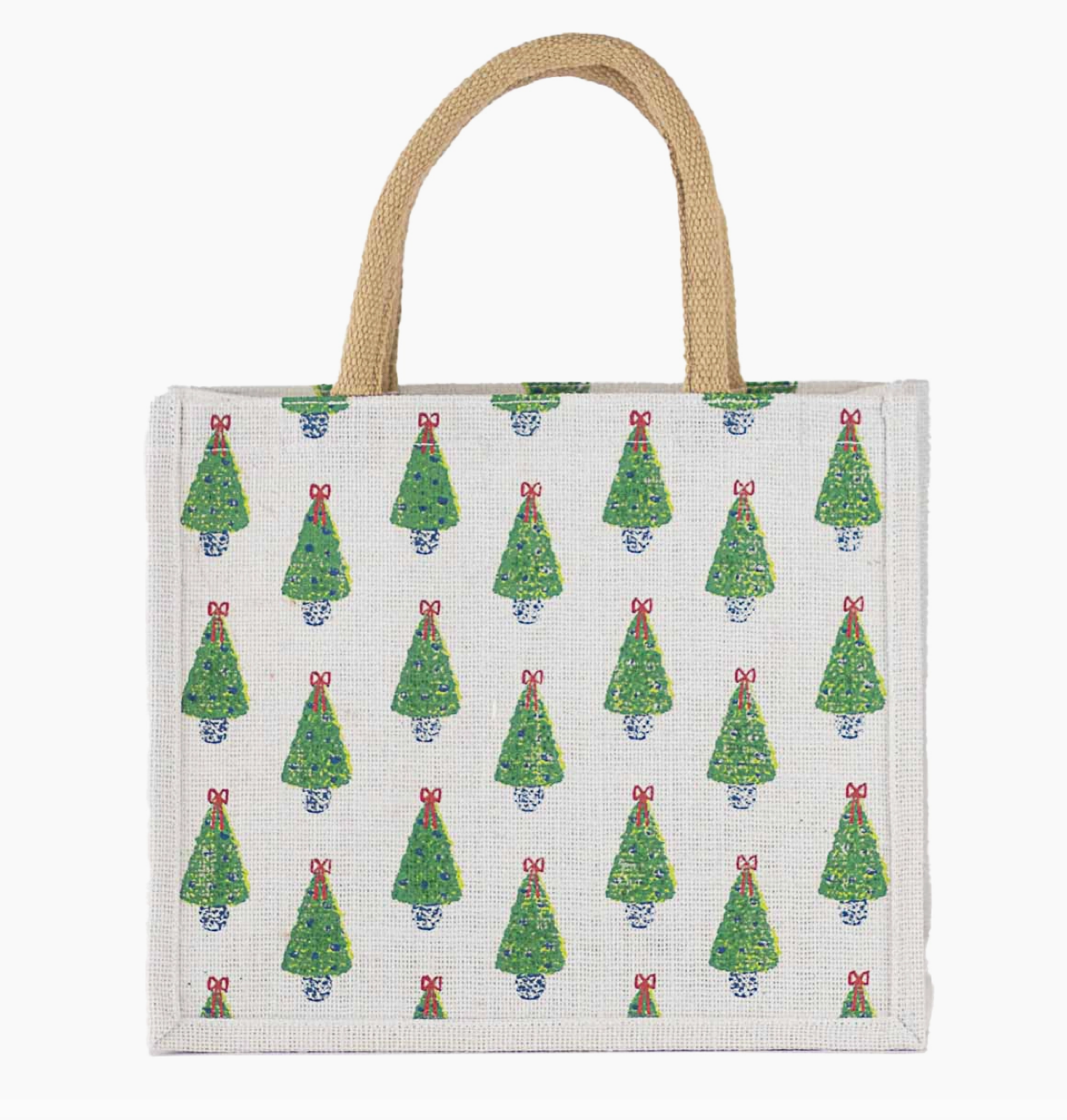 Medium Holiday Tote - 12x10x8