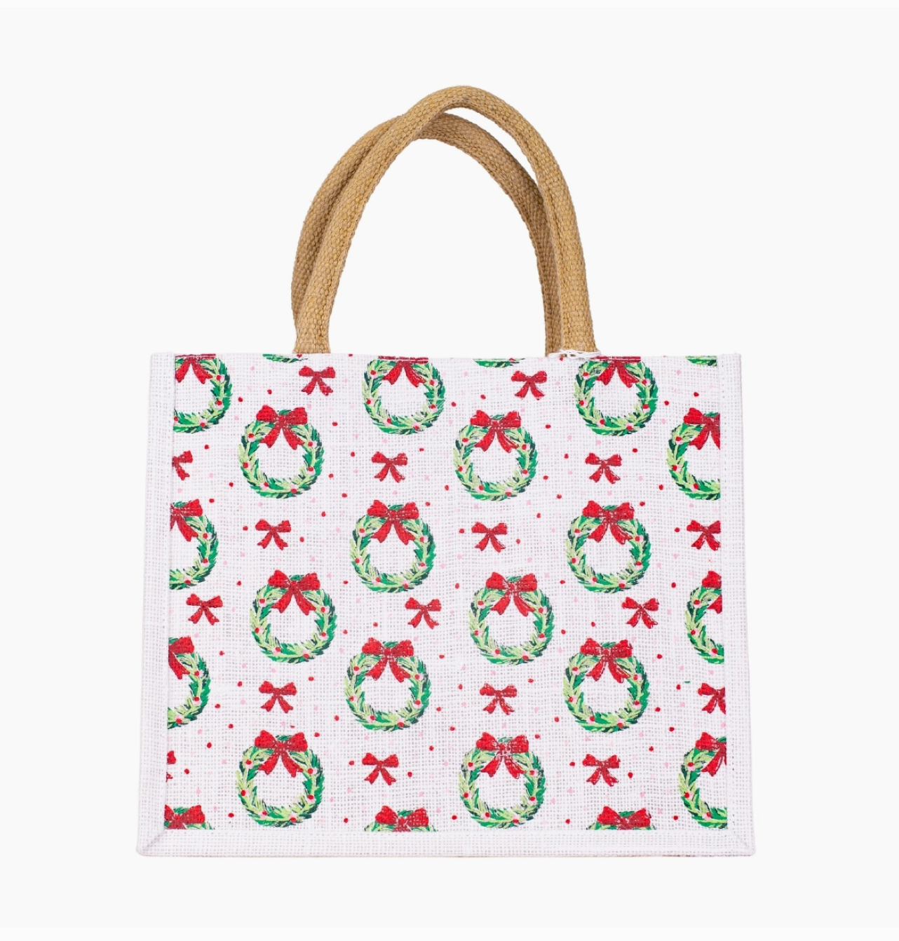 Medium Holiday Tote - 12x10x8