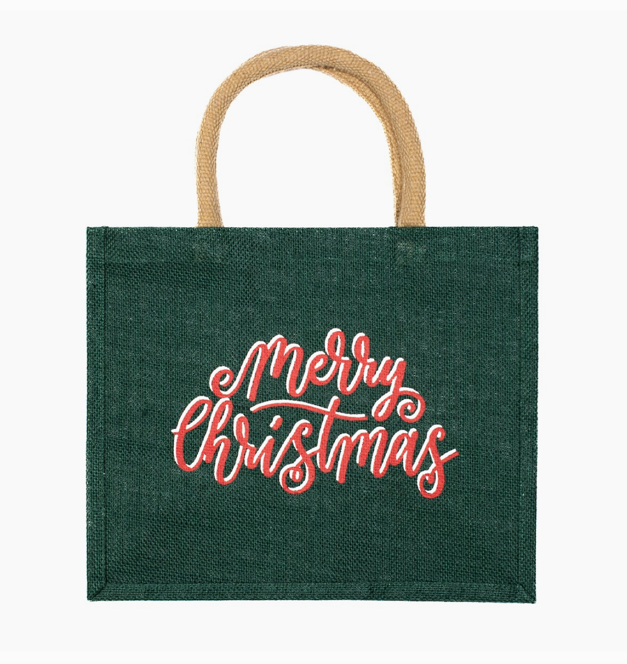 Medium Holiday Tote - 12x10x8