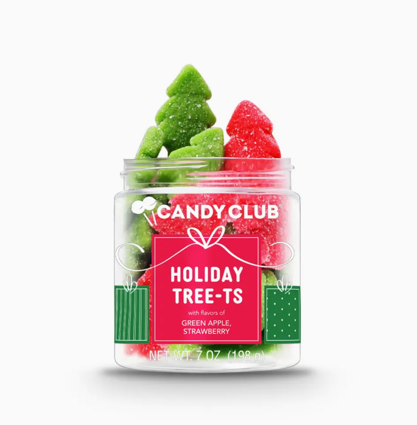 Christmas Candy Club Candies
