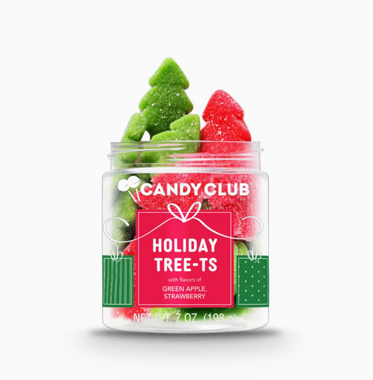 Christmas Candy Club Candies