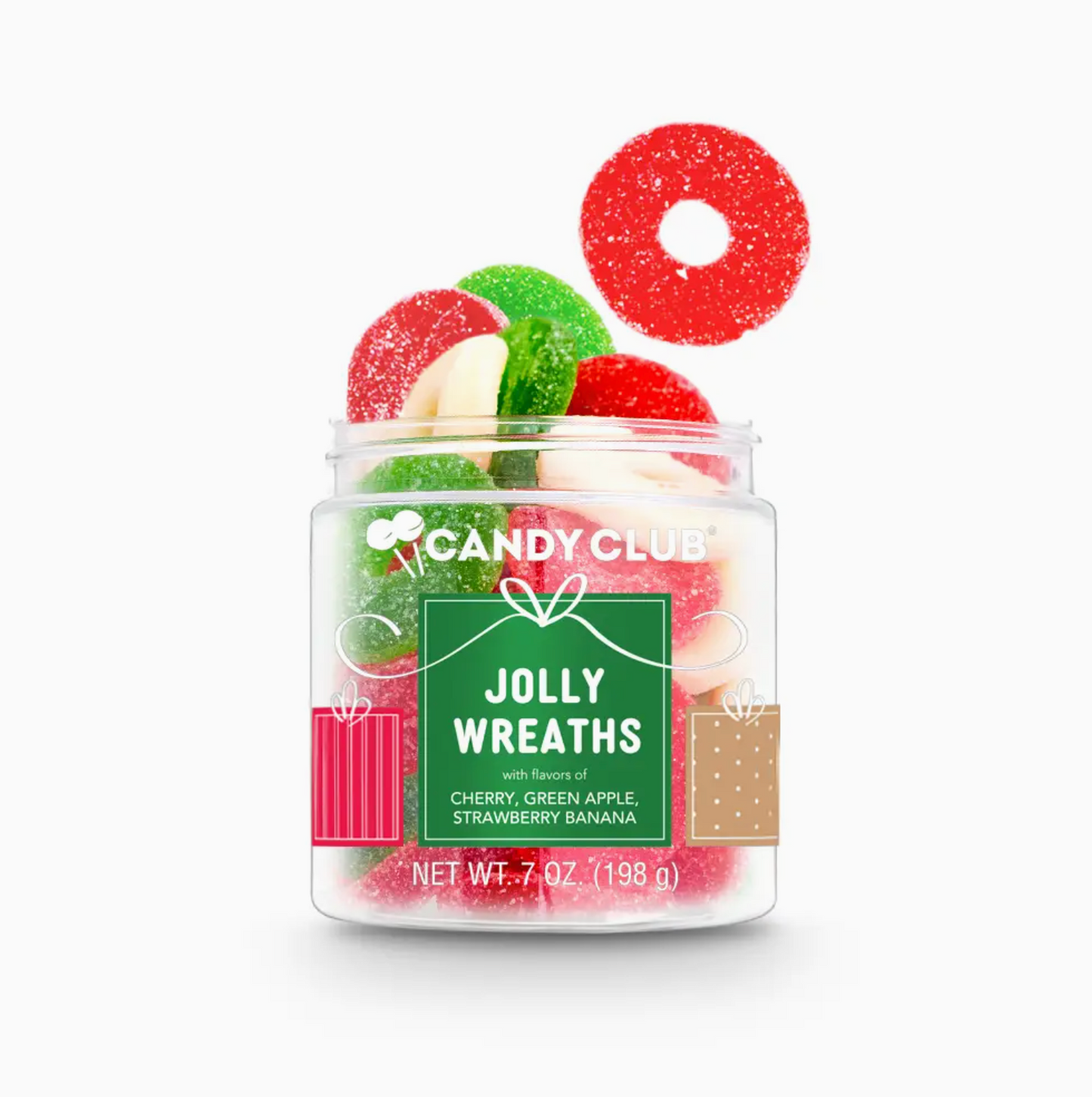 Christmas Candy Club Candies