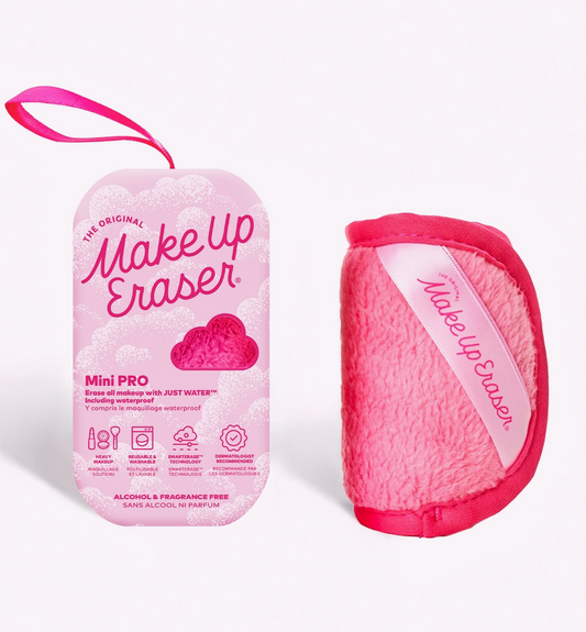 Mini Makeup Eraser - Pink