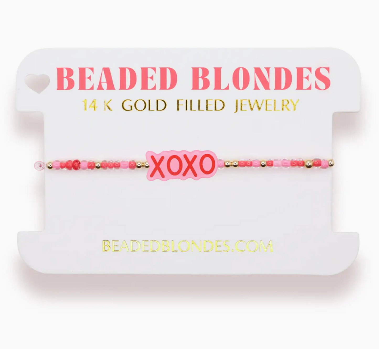 Petite XOXO Bracelet