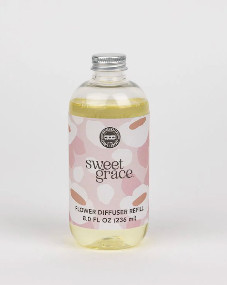 Sweet Grace Flower Diffuser Refills