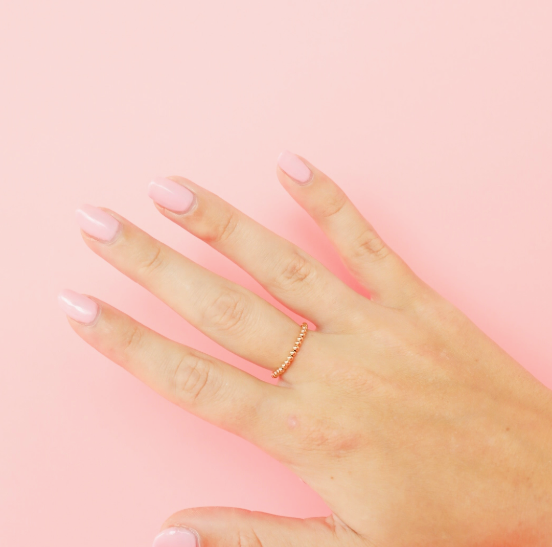 Lexi Beaded Ring