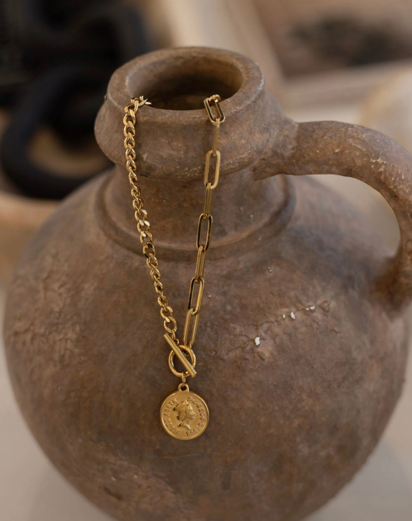 Lila Necklace