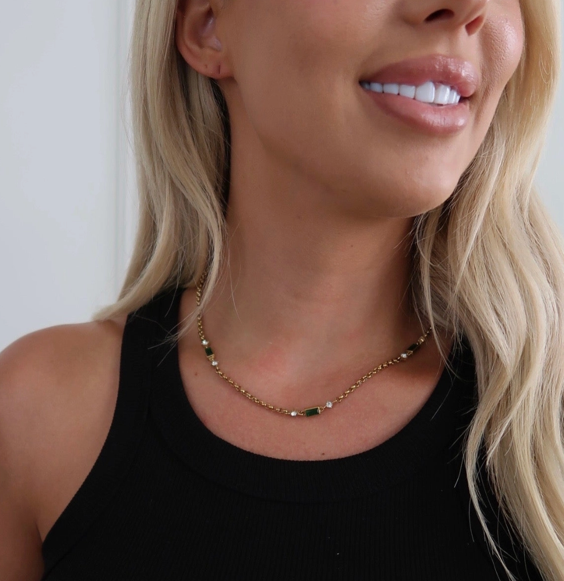 Carly Necklace
