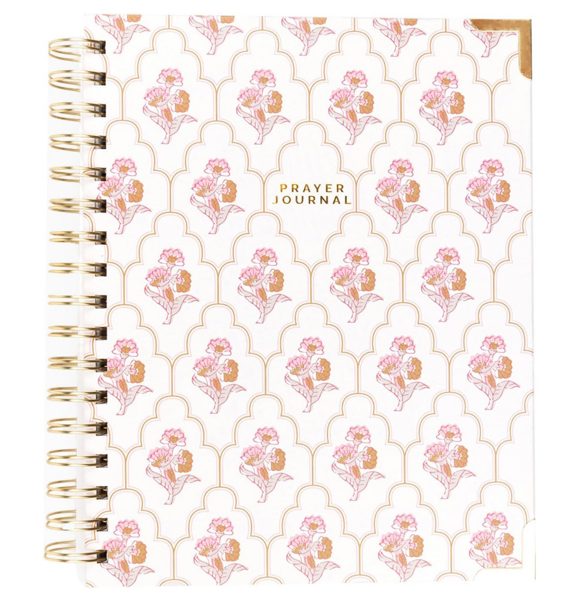 Journal Prayer - Petal Reverie