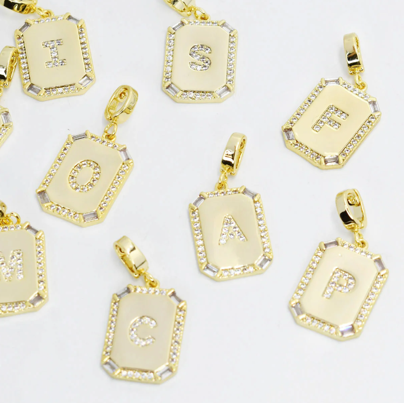 Initial Charms
