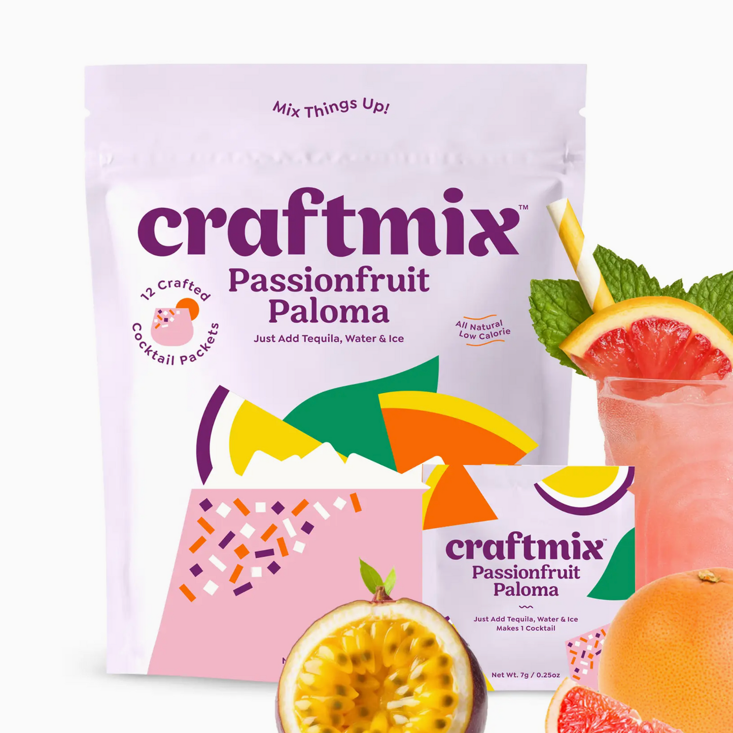 Craftmix Cocktail Mixers