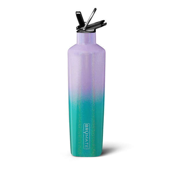 Rehydration Bottle 25oz - Red Velvet – The Teal Antler™