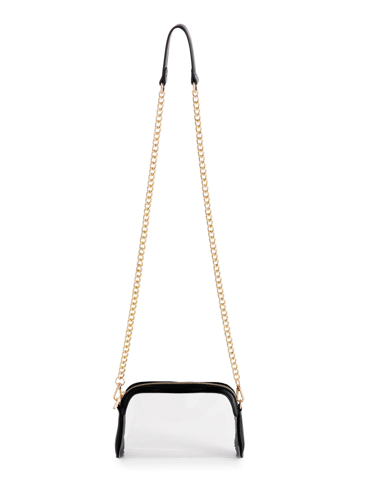 Clear Crossbody Bags