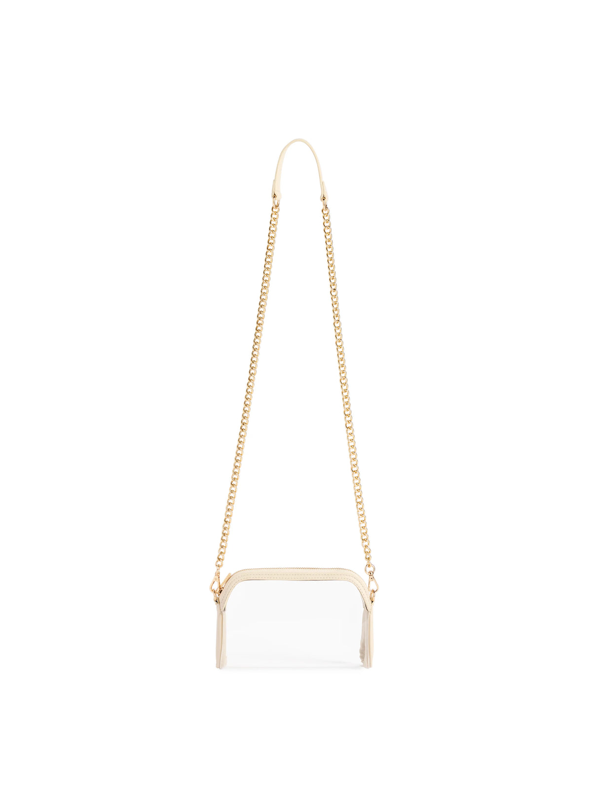 Clear Crossbody Bags