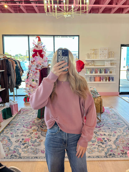 I See You Now - Mauve