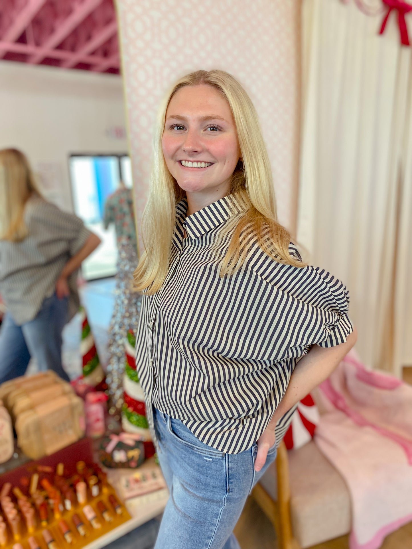 Sunday Comfort - Navy