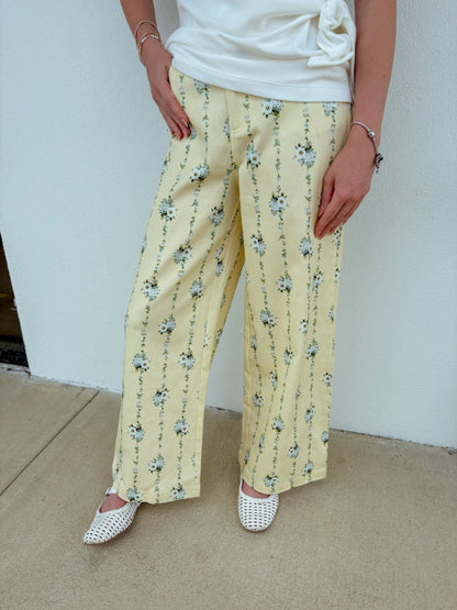 Summer Girl Pants