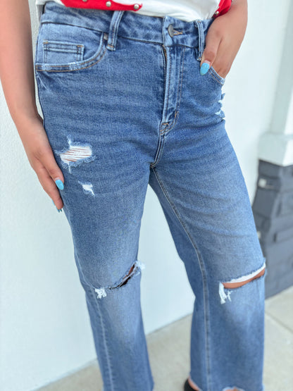 Julie Mica Denim