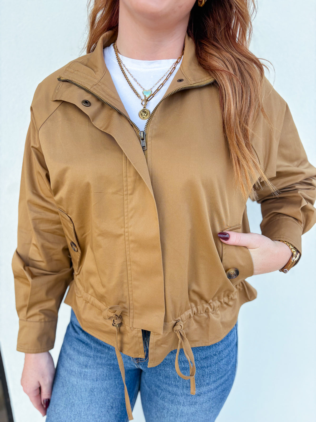 Ever So Effortless Jacket