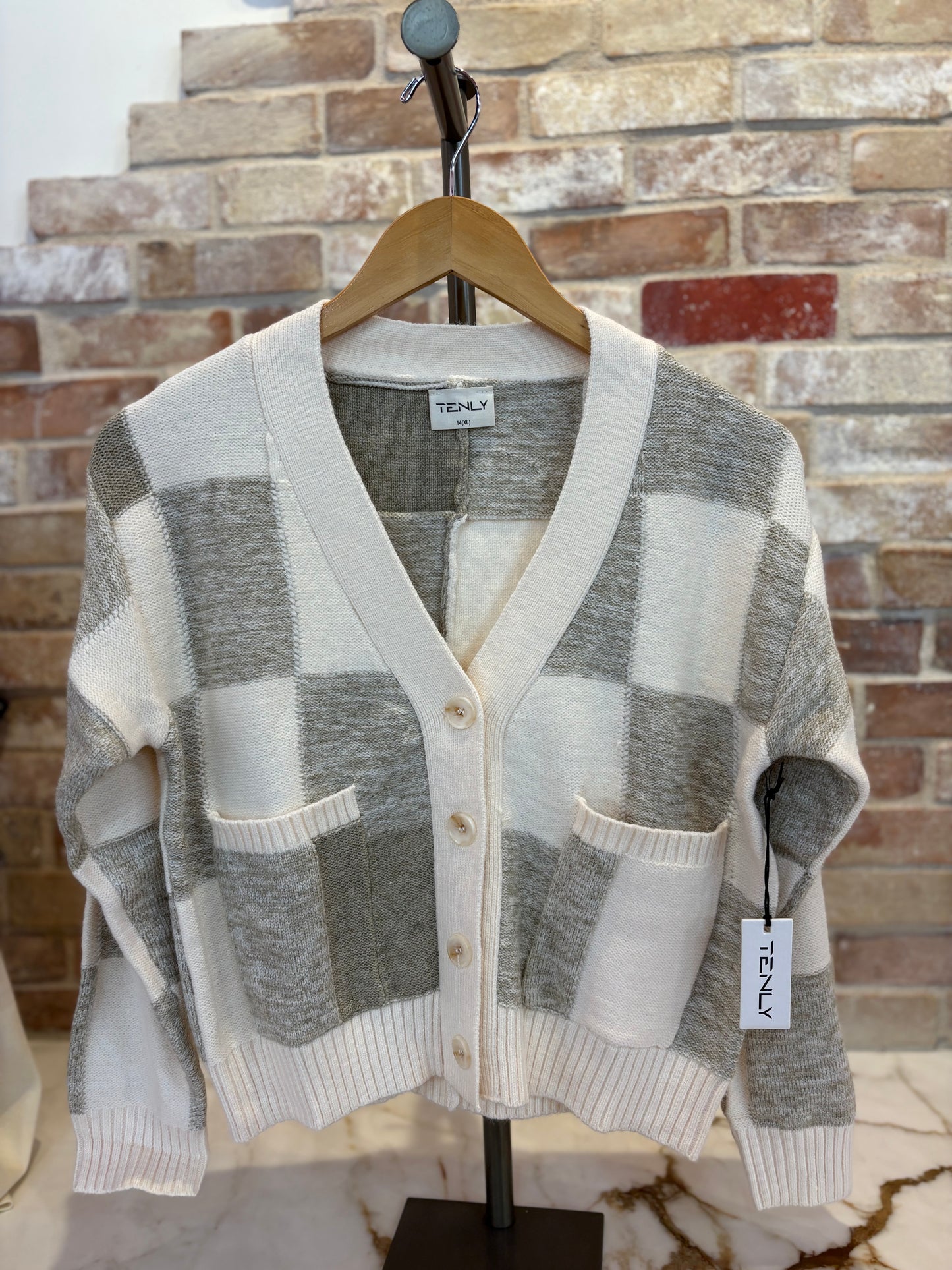 Little Luxies Amber Cardigan