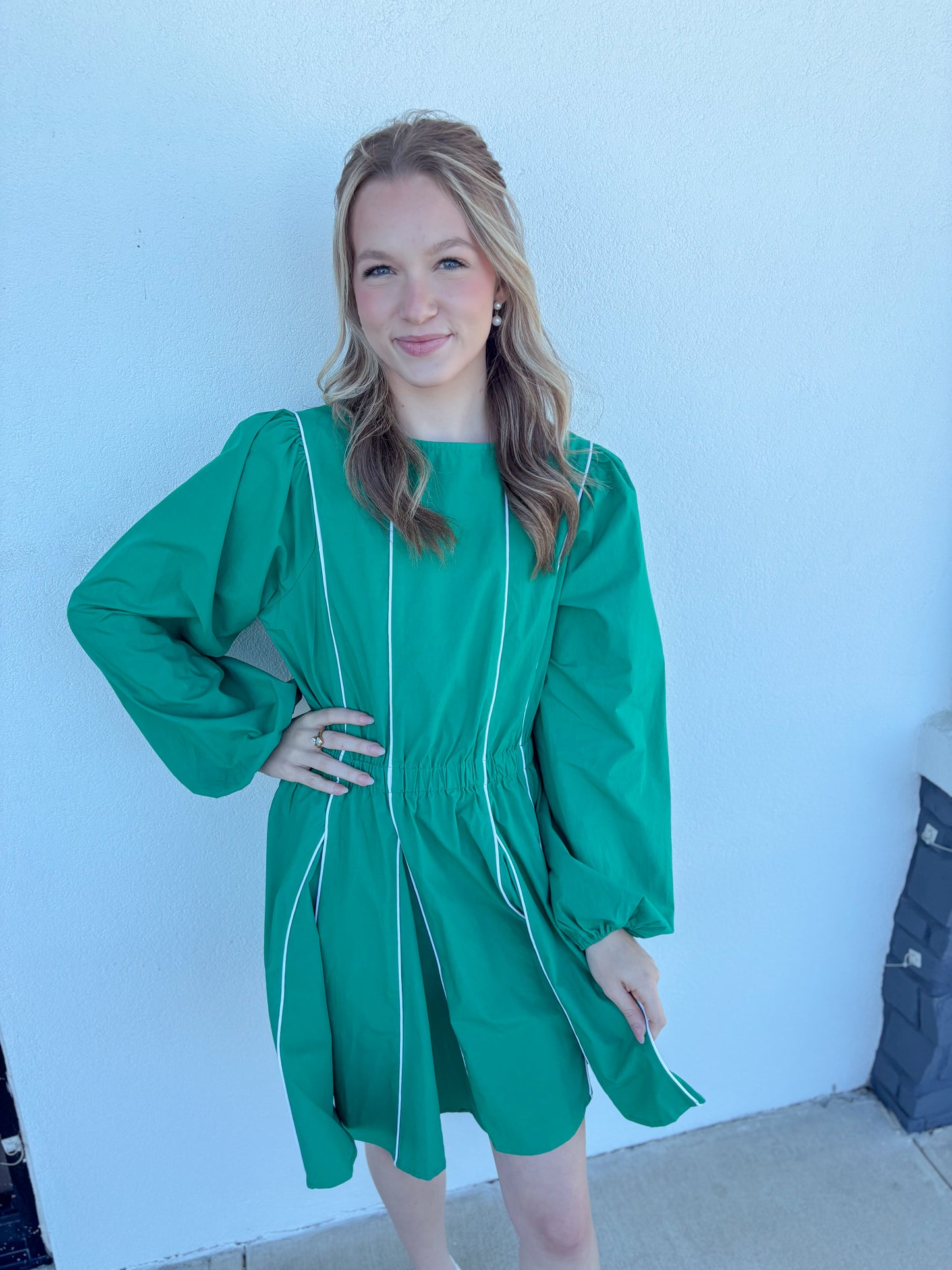 Just Concentrate Dress
