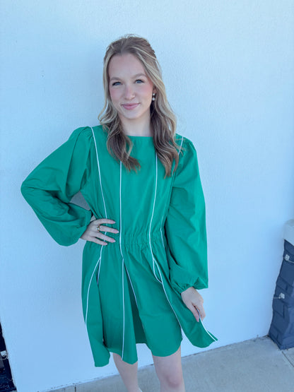 Just Concentrate Dress