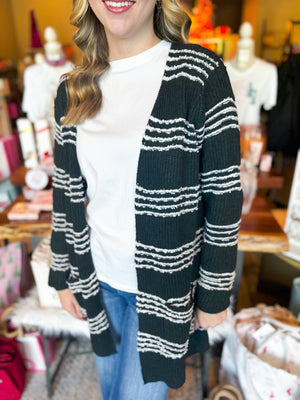 Just That Simple Cardigan