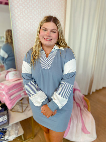 Only Just Begun Dress