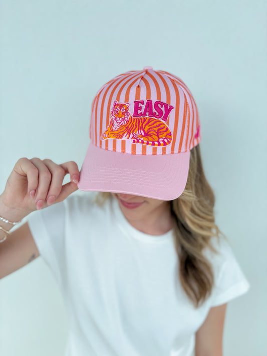 Easy Tiger Trucker Hat