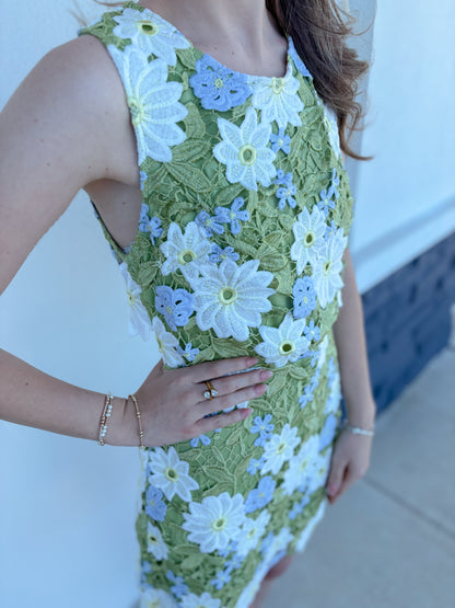 Pretty Details Dress