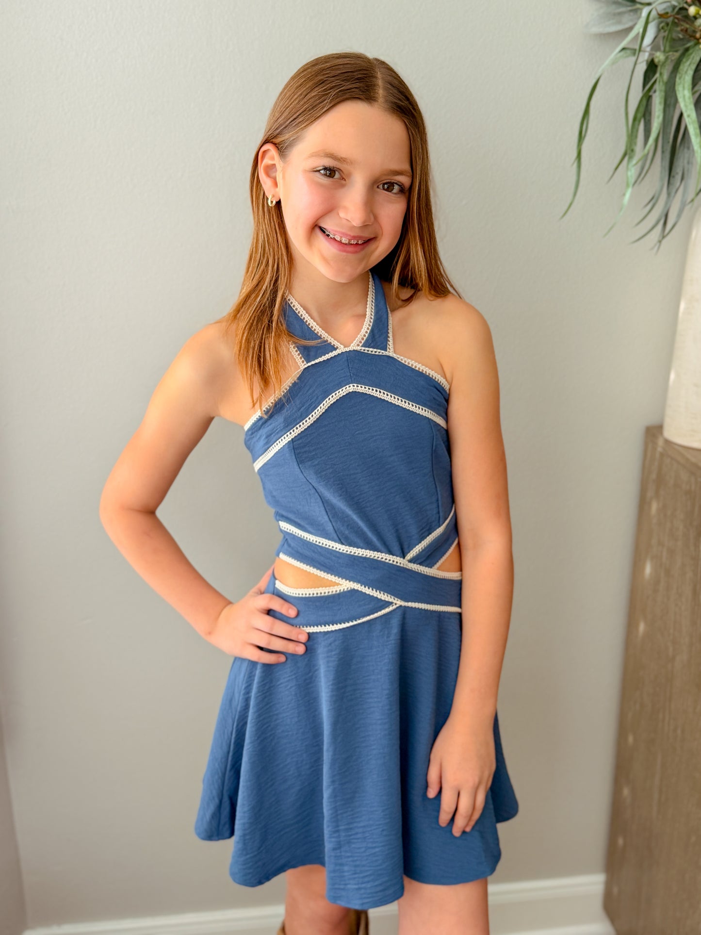 Little Luxies Margot Dress